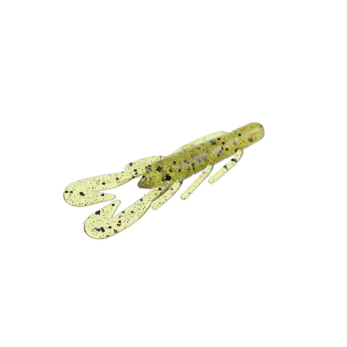 Softbait Zoom Micro Ultravibe Speed Craw 66 mm Watermelon Rete