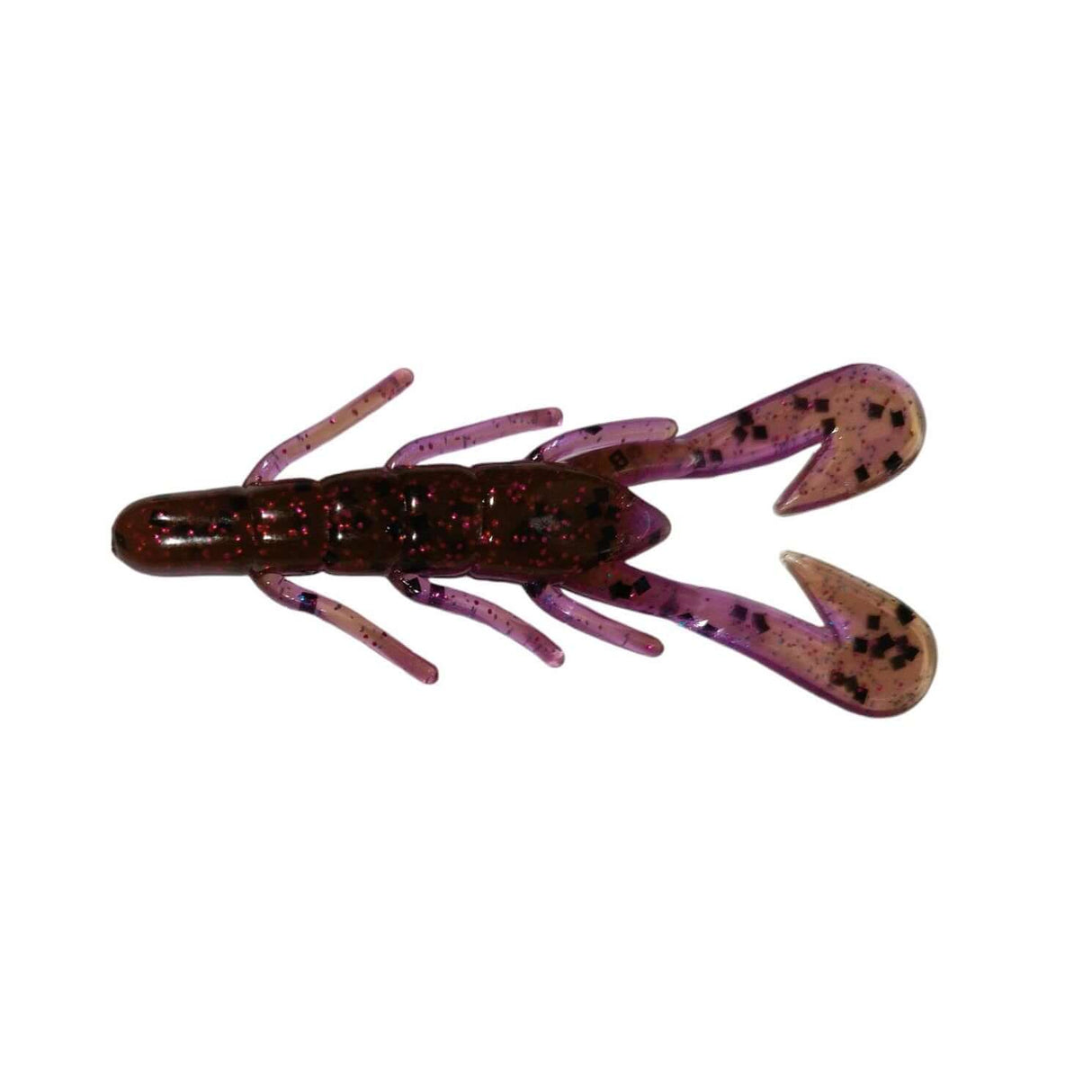 Softbait Zoom Ultra Vibe Speed Craw 90 mm Huckleberry