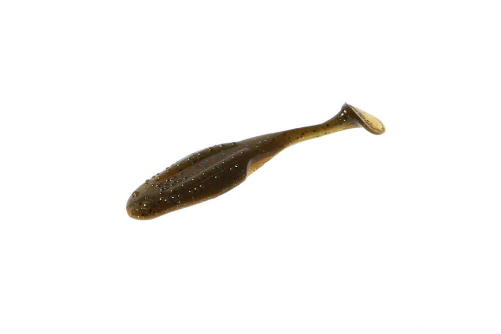 Softbait Zoom Perla Uni Toad 101 mm Zucca Verde