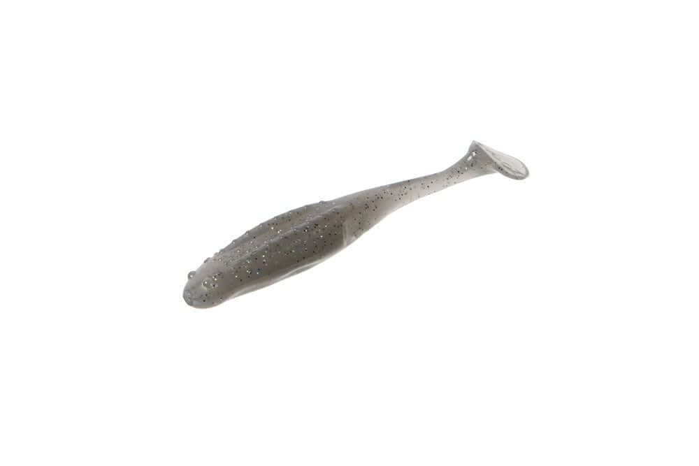 Softbait Zoom Rospo Uni 101 mm Naturale Shad