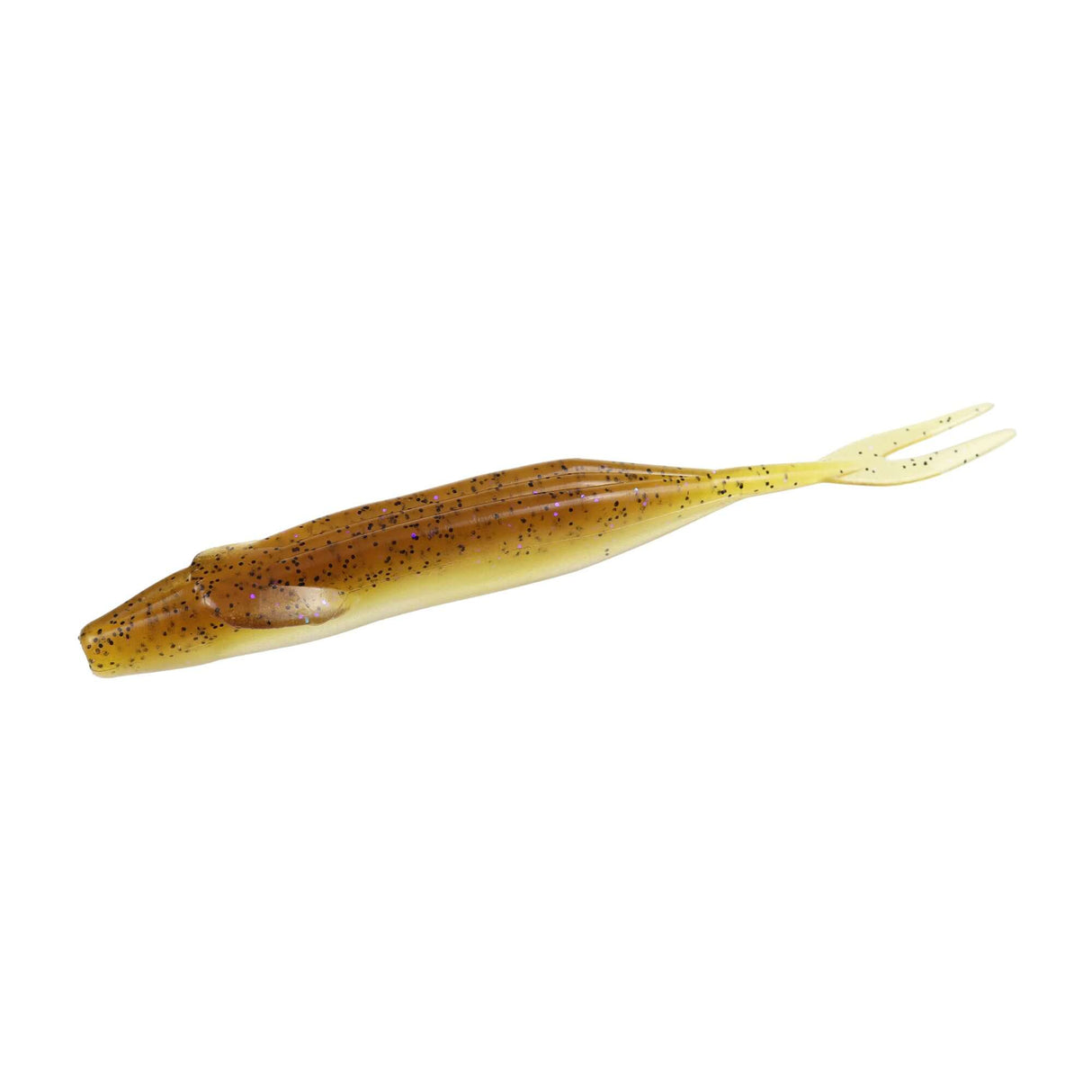 Softbait Zoom Winged Fluke 127 mm Biwako Wakasagi
