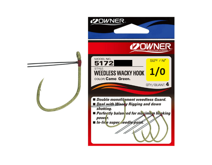 Anzuelos Owner 5172 - Tienda Bass