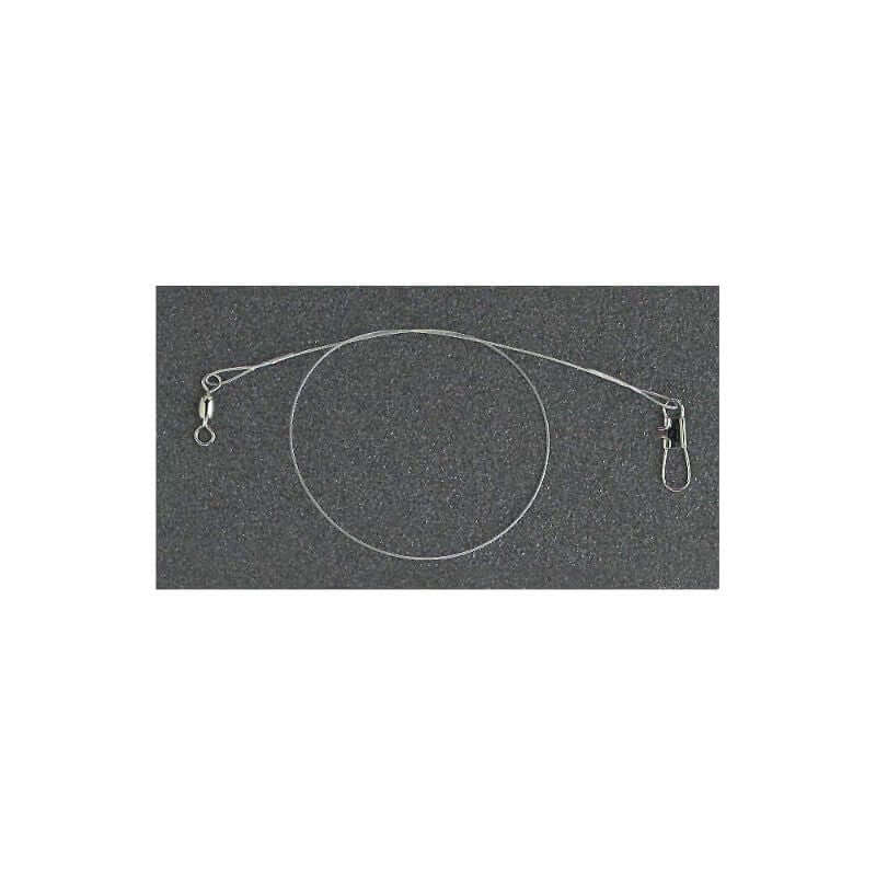 Bajo de línea de acero 2140 Evia Gris - Tienda Bass