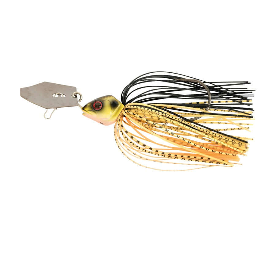 Bladed Jig Fox Rage 12g Black Gold - Tienda Bass