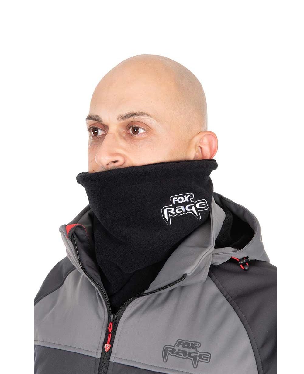 Braga Fox Rage Negro - Tienda Bass