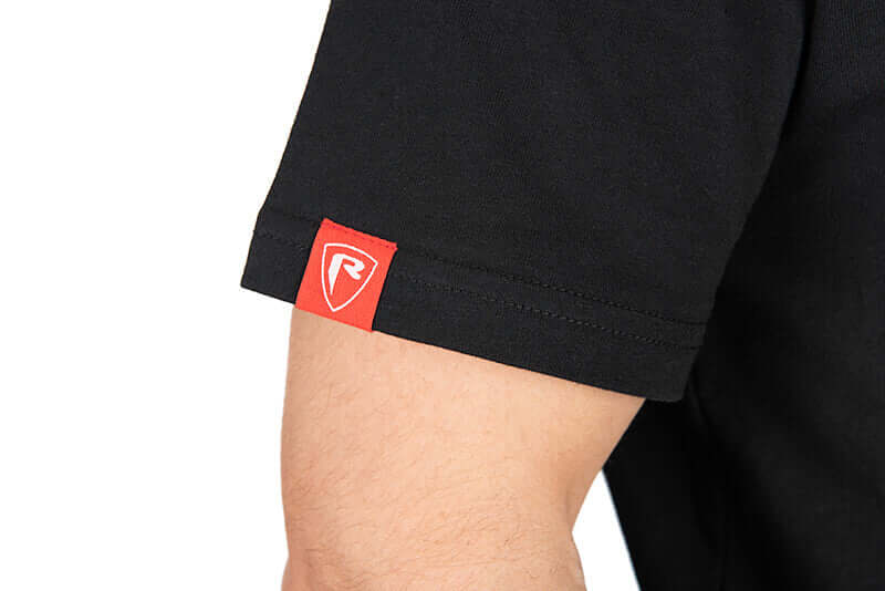 Camiseta Fox Rage Ragewear Negra - Tienda Bass