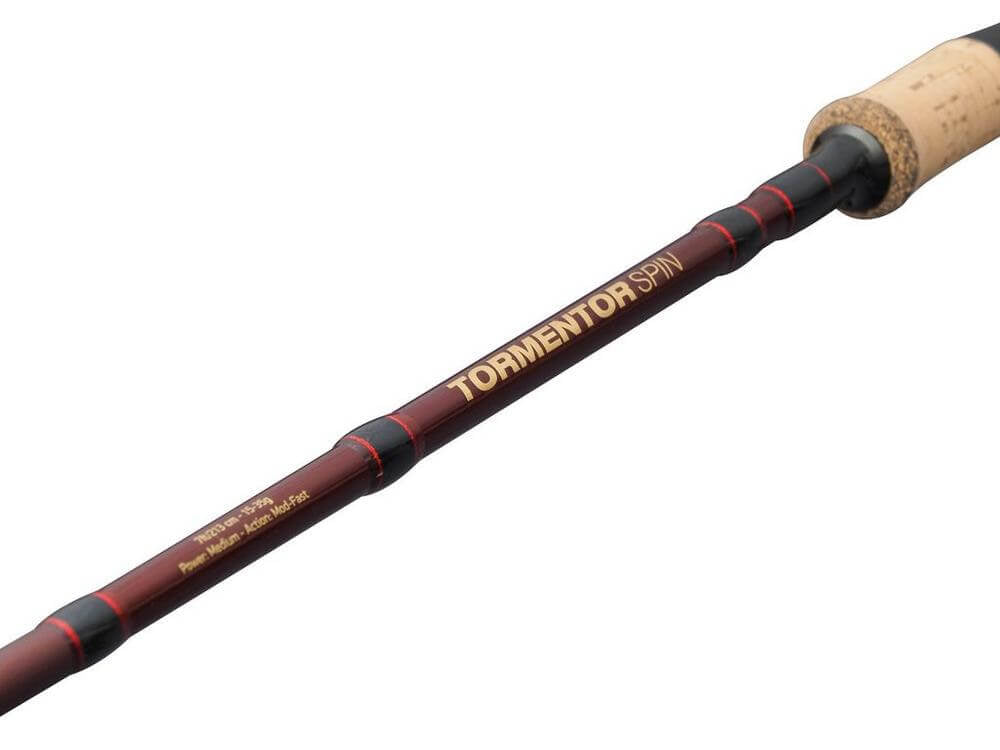 Caña Abu Garcia Tormentor2 602M - Tienda Bass