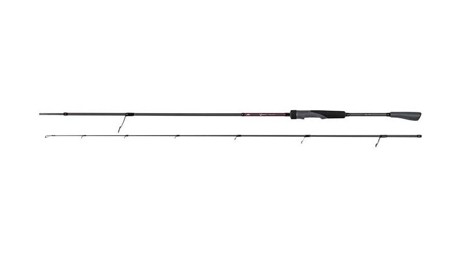 Caña Fox Rage Warrior Light Spin 2,10 m - Tienda Bass