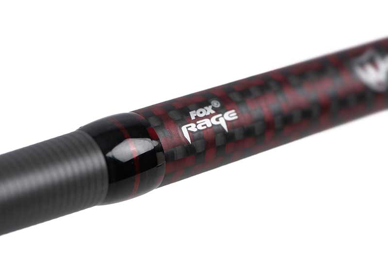Caña Fox Rage Warrior Pike Spin 2,40 m - Tienda Bass