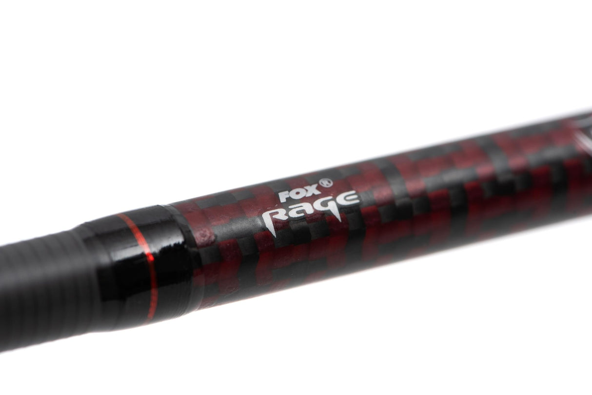 Caña Fox Rage Warrior Zander Jigger 10-30g 210cm - Tienda Bass
