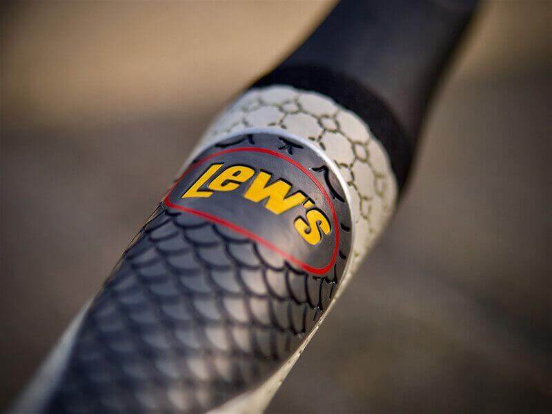 Caña Lew's Custom Lite Speed Stick Magnum Grass 2,19 m - Tienda Bass