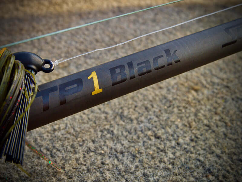 Caña Lew's TP1 Black Speed Stick Multiusos 2,13 m - Tienda Bass