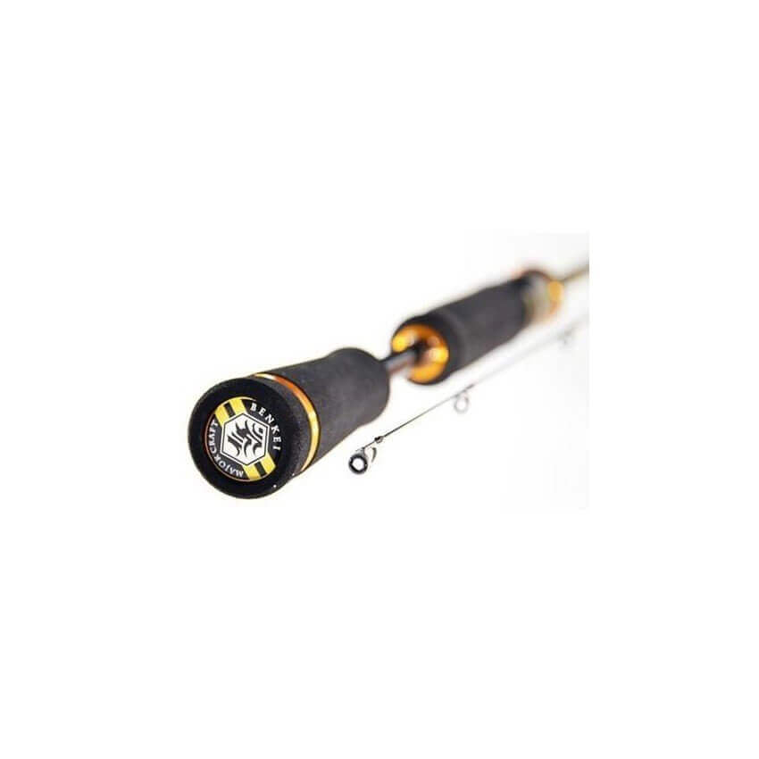 Caña Major Craft Benkei 70M - Tienda Bass