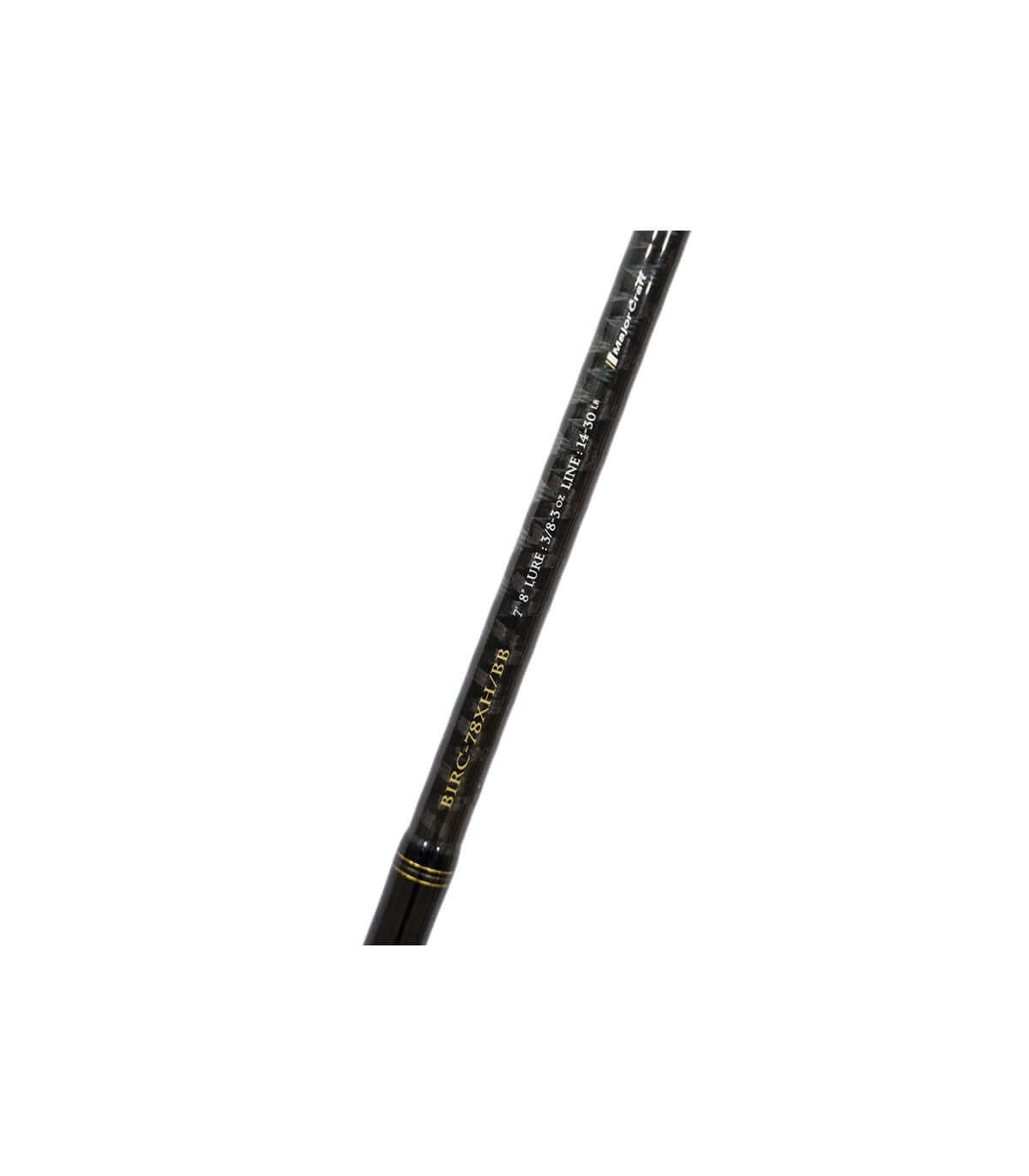 Caña Major Craft Benkei Reloaded 78 XH - Tienda Bass