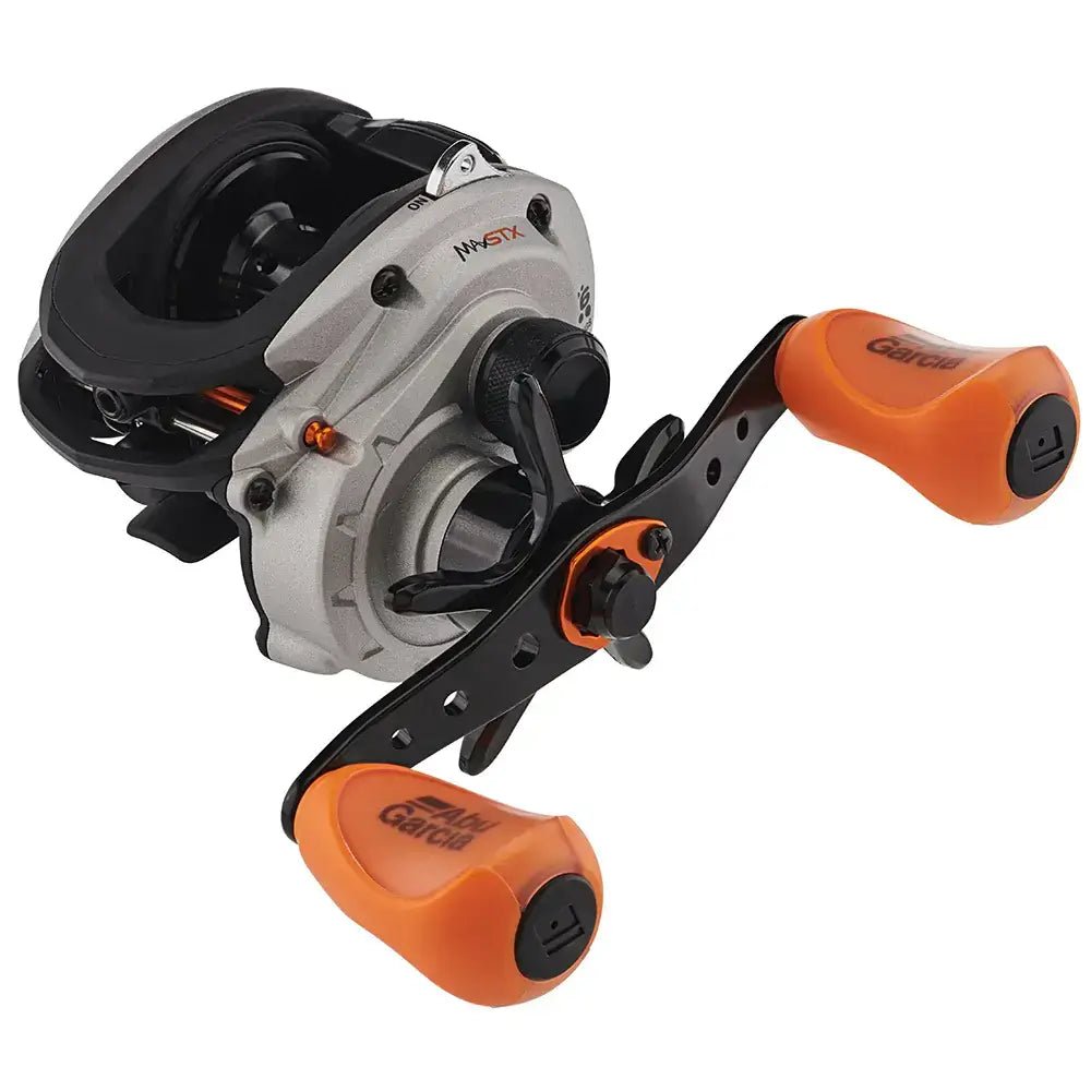 Carrete Abu Garcia Max 4 STX - Tienda Bass