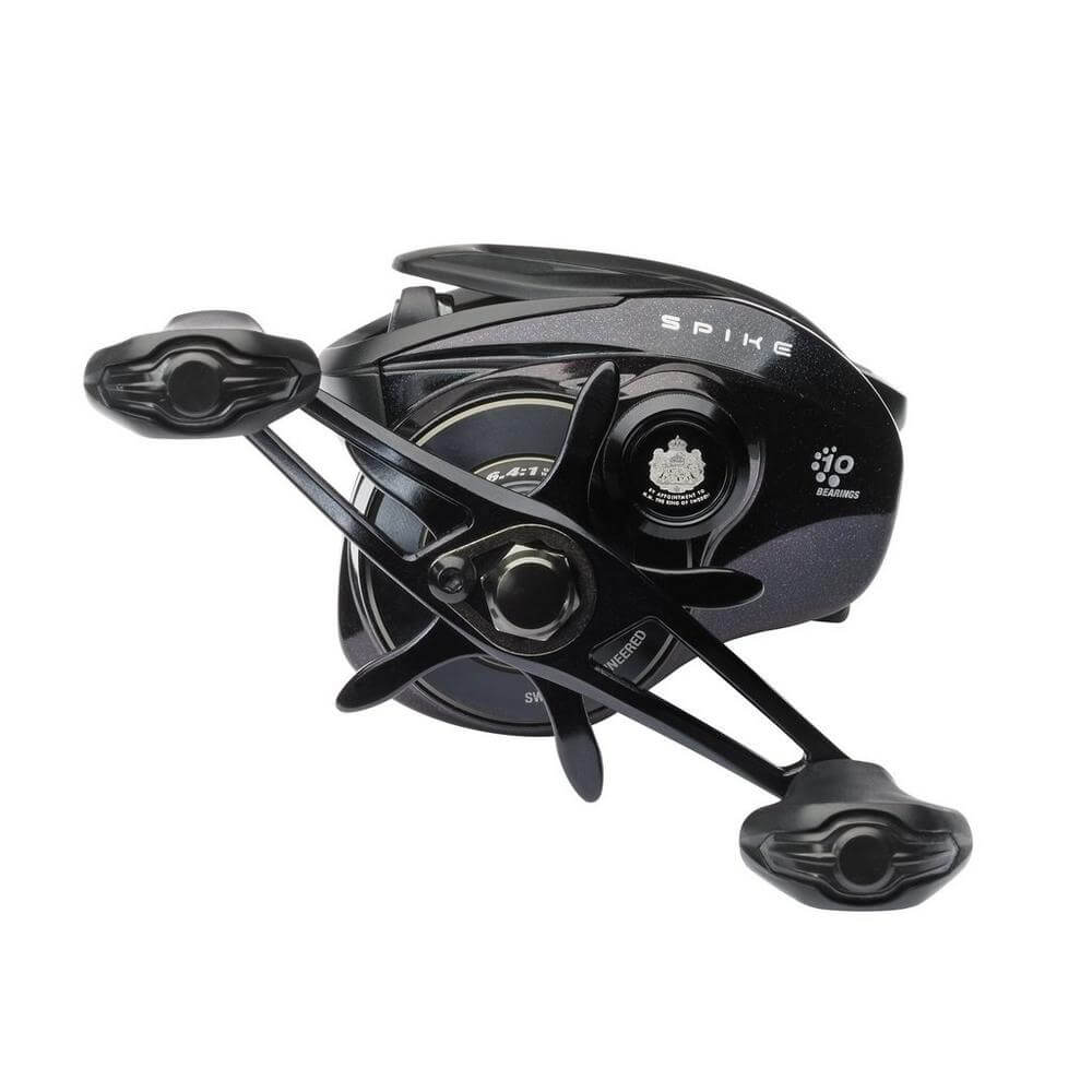 Carrete Abu Garcia Spike LP - L - Tienda Bass