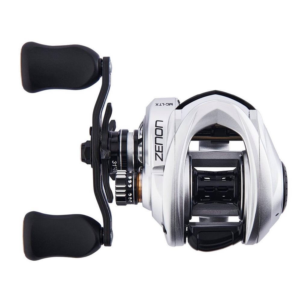 Carrete Abu Garcia Zenom MG - LTX - Tienda Bass