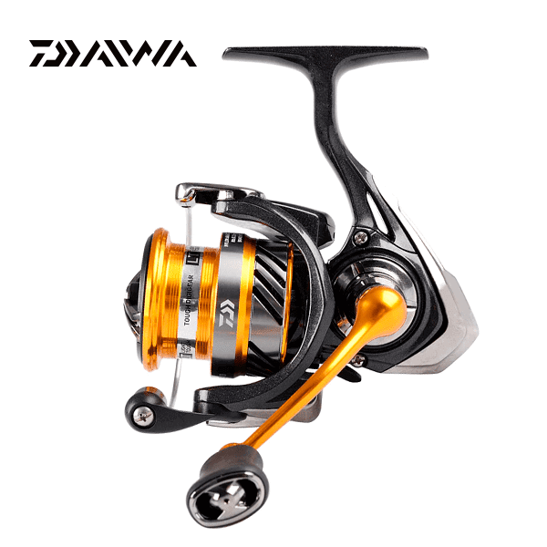 Carrete Daiwa Revros 23 LT 2500 XH - Tienda Bass