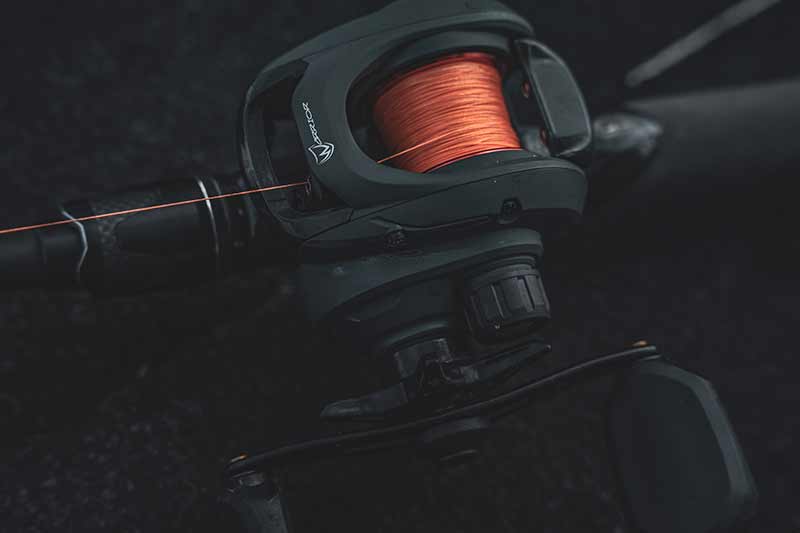 Carrete Fox Rage Warrior - Tienda Bass