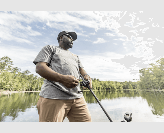 Carrete Lews Speed Spool RX LH - Tienda Bass