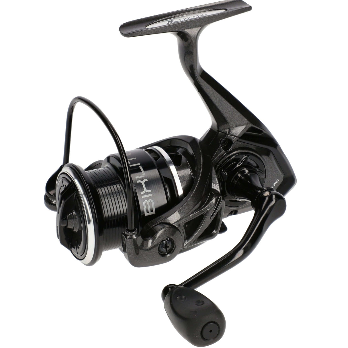 Carrete Mikado Bixlite 3006 FD - Tienda Bass