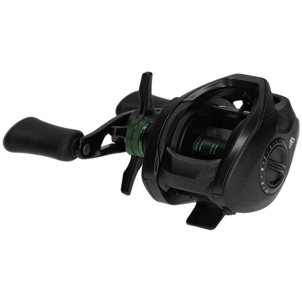 Carrete Mikado Multiplikator Jaws 151 LH - Tienda Bass