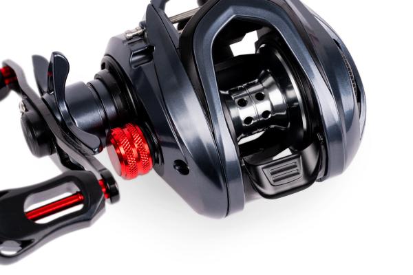Carrete Zebco Demonic LHW - Tienda Bass