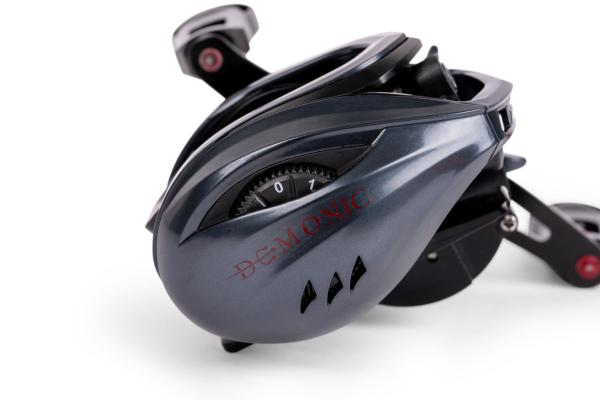 Carrete Zebco Demonic LHW - Tienda Bass