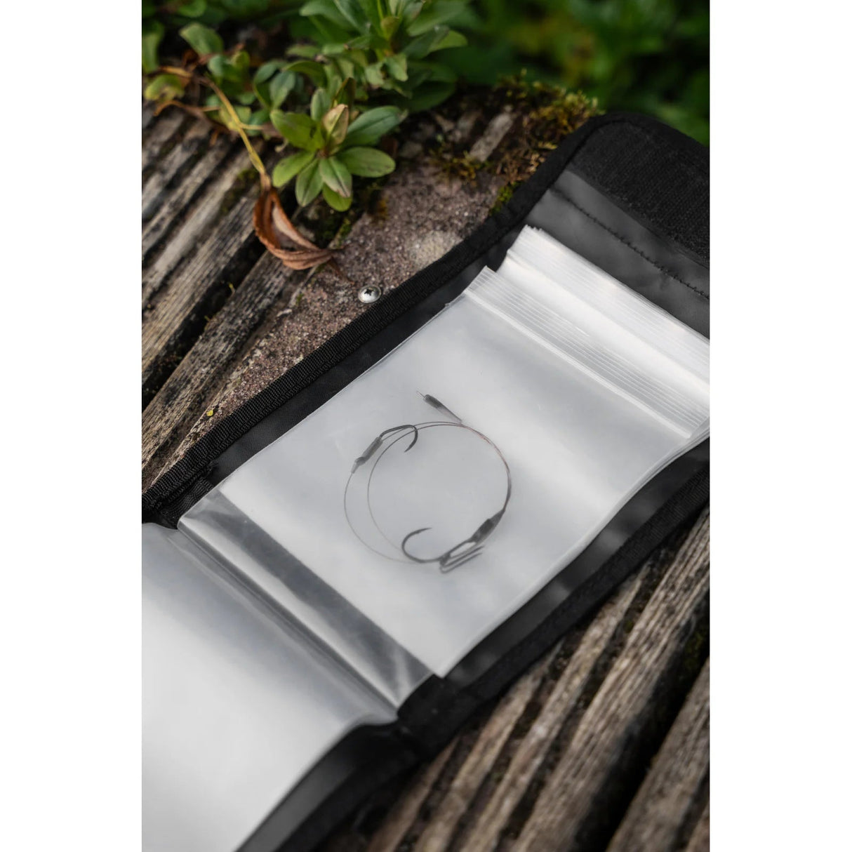 Cartera Zebco Trophy Rig Wallet - Tienda Bass