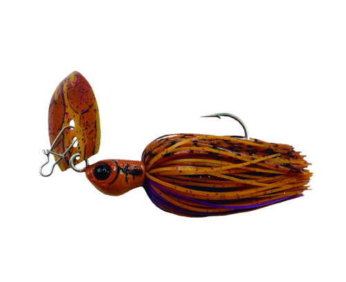 Chatterbait AGR Goliat 10,6g PB & J - Tienda Bass