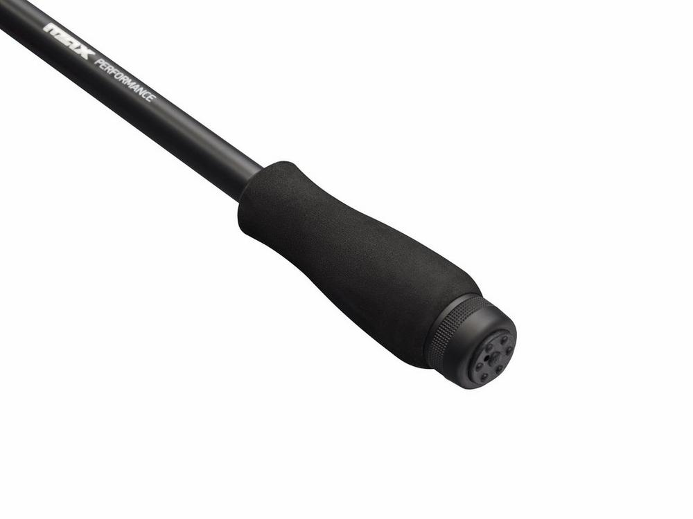 Combo Abu Garcia Max X Tele Spinning Maxx70MTE/Maxx2000 - Tienda Bass