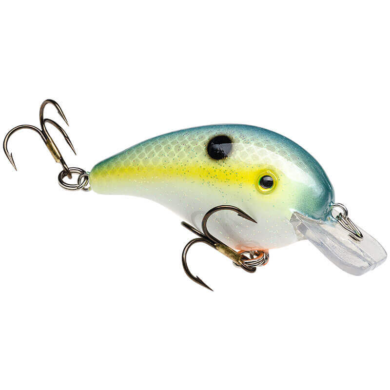 Crankbait Strike King Pro Model 1 - 65 mm Sexy Shad - Tienda Bass