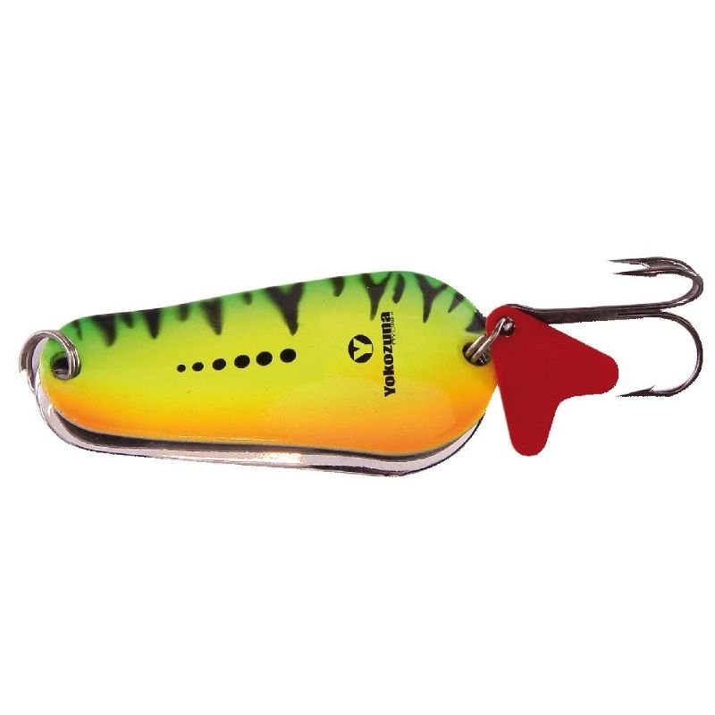 Cucharilla Yokozuna Muyu 65 mm 20 - Tienda Bass