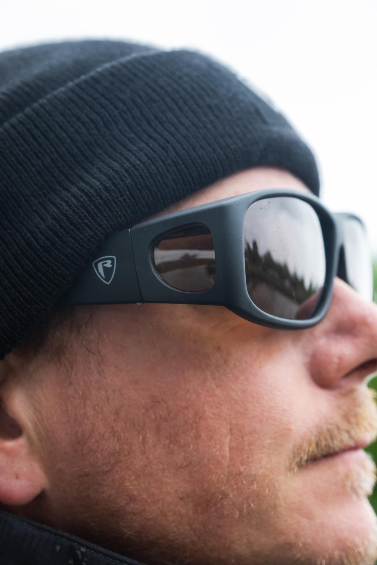 Gafas de sol Fox Rage Overwrap Brown Lens - Tienda Bass