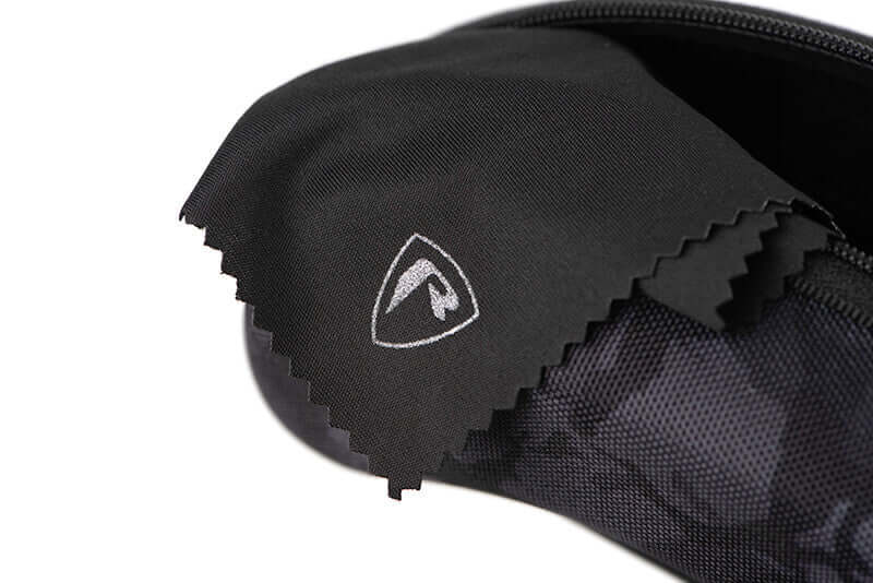 Gafas de sol polarizadas Fox Rage Avius negras - Tienda Bass