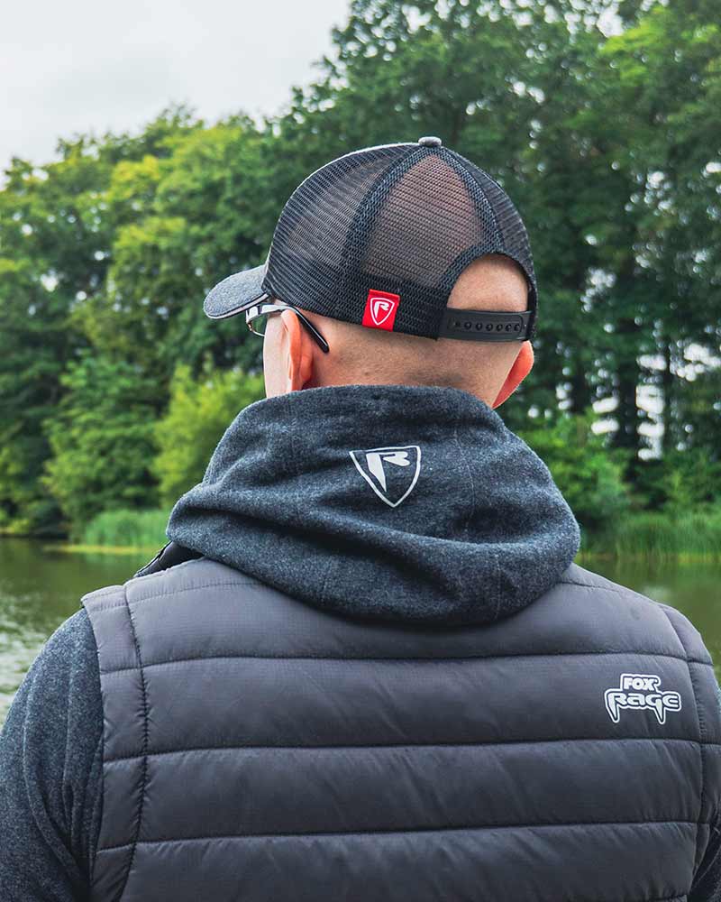 Gorra Fox Rage Trucker Camo - Tienda Bass