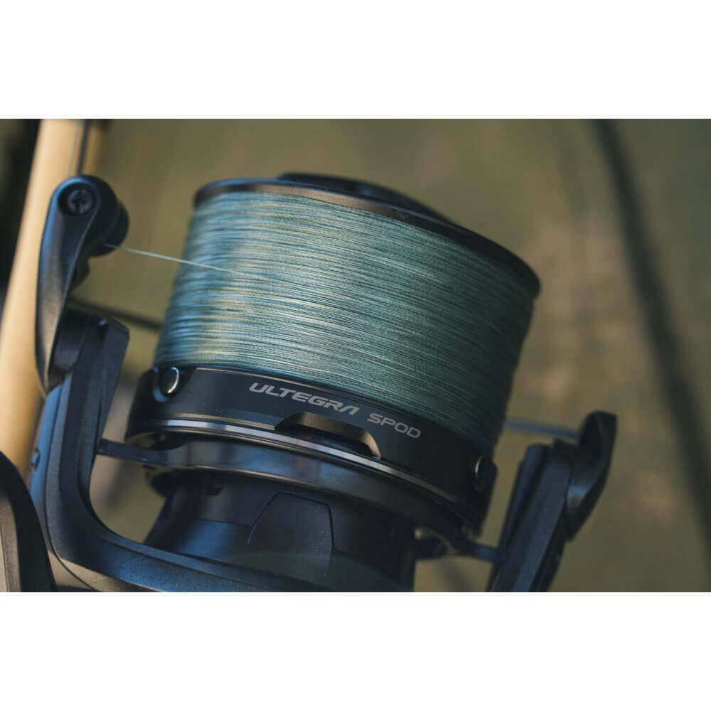 Hilo Trenzado Shimano PowerPro 455 m - Tienda Bass