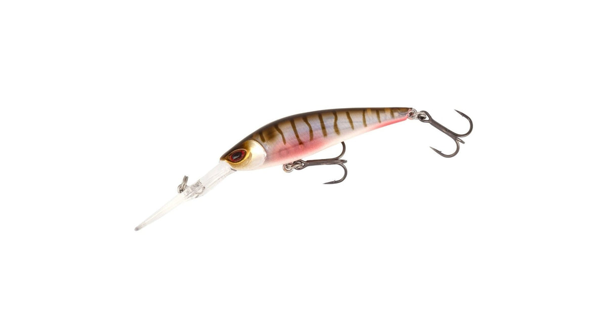 Jerkbait Mikado Wobbler Cracker 60 mm Oikawa Perch - Tienda Bass