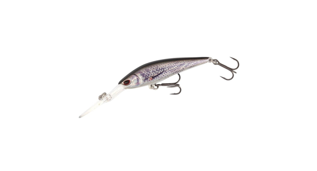 Jerkbait Mikado Wobbler Cracker 60 mm Smelt - Tienda Bass