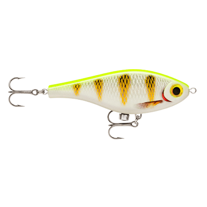 Jerkbait Rapala Super Shadow Rap Glide 11 SNS - Tienda Bass