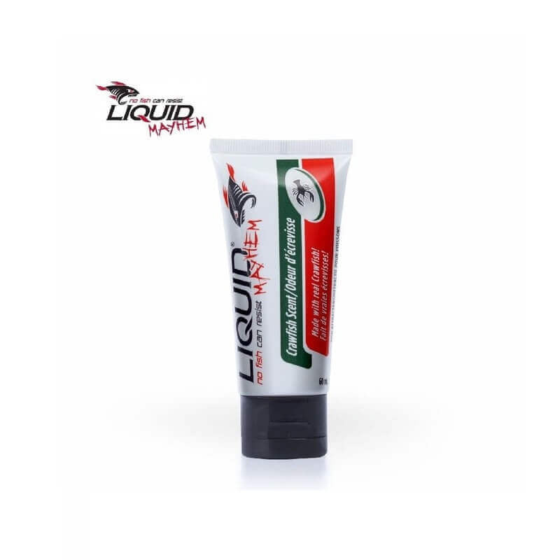 Liquid Mayhem Crawfish - Tienda Bass
