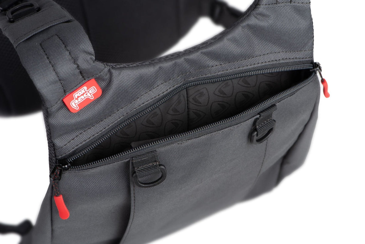 Mochila de pecho Fox Rage - Tienda Bass