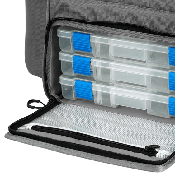 Mochila Shimano Tackle Back Pack M - Tienda Bass