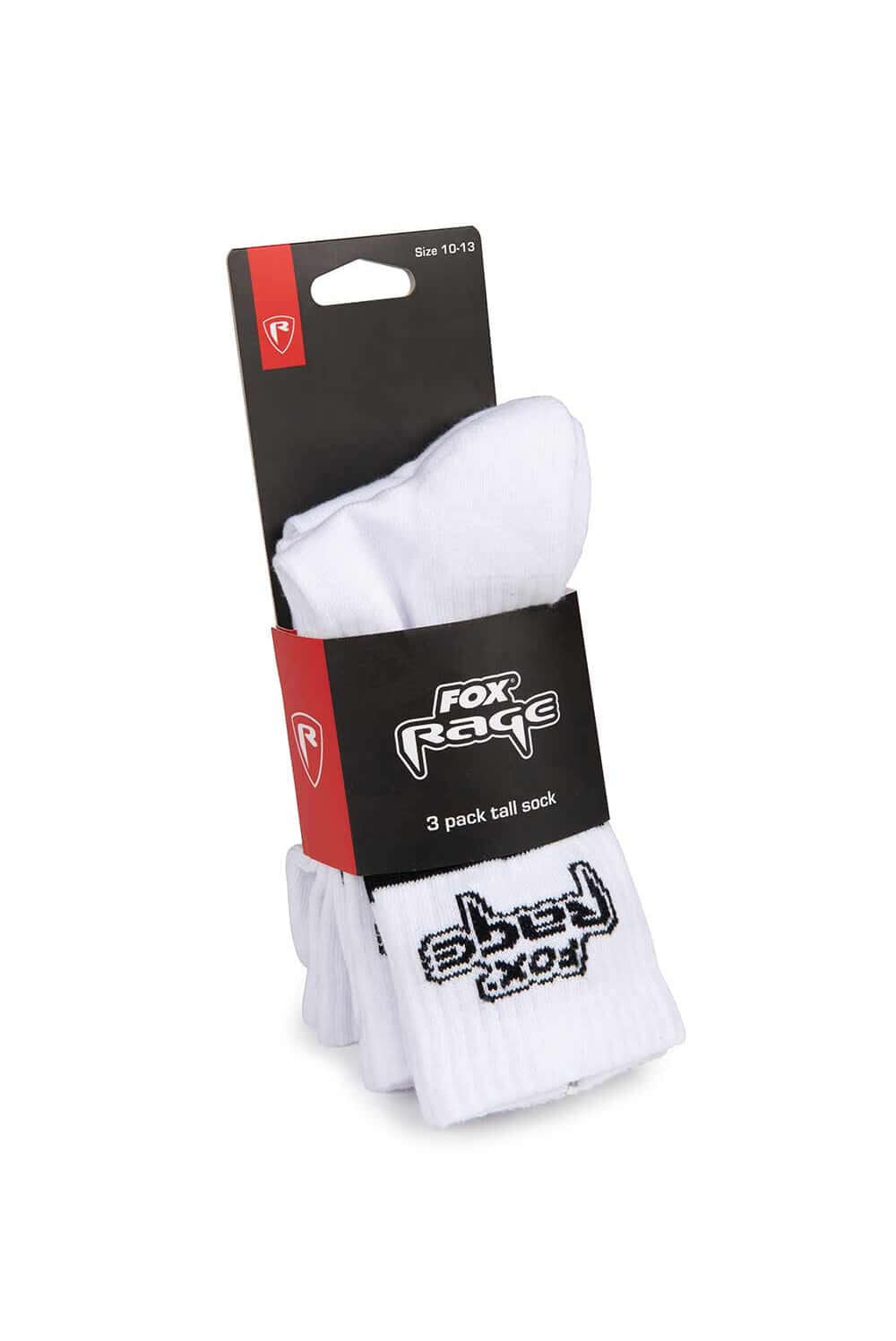 Pack de 3 calcetines Fox Rage 40 - 43 - Tienda Bass
