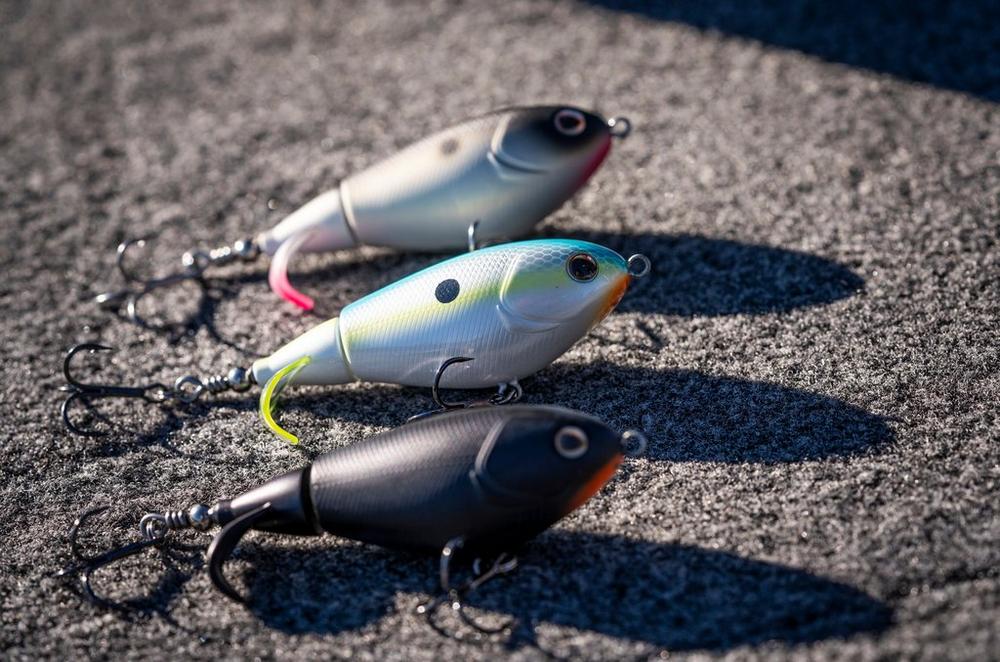 Señuelo Berkley Choppo 90 mm 14 g MFBG - Tienda Bass