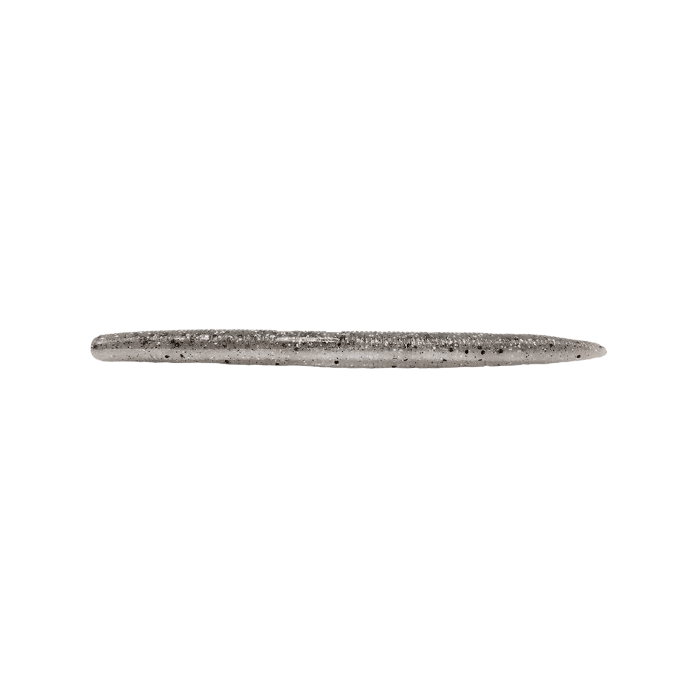 Vinilo AGR Still Worm 120 mm Silver Shad - Tienda Bass