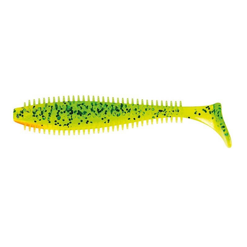 vinilo fox rage spikey shad