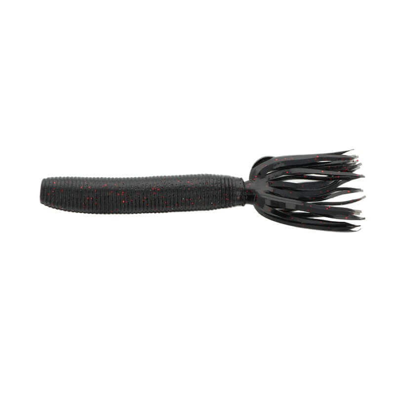 Vinilo Yamamoto Big Ika 5'' - 127 mm Smoke Red - Tienda Bass
