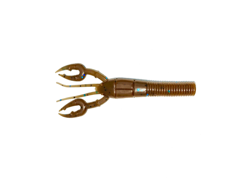 Vinilo Yamamoto Fat Baby Craw Floater 3´75" 95 mm Okeechobee Craw - Tienda Bass