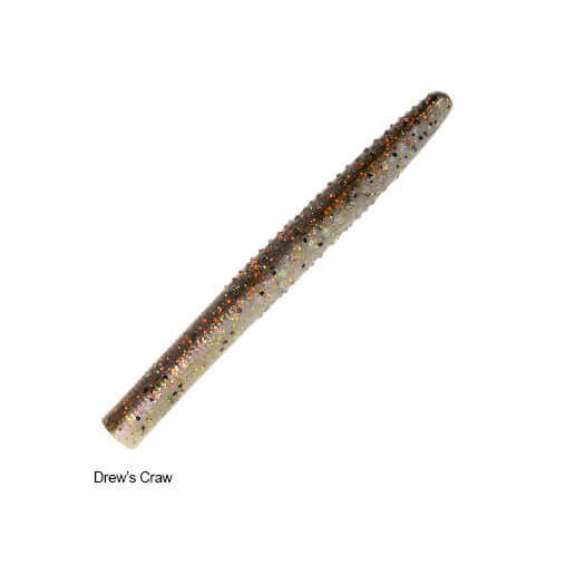 Vinilo Z - Man Big TRD 100 mm Drew's Craw - Tienda Bass